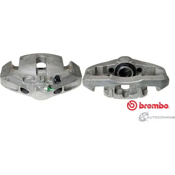 Тормозной суппорт BREMBO F 06 204 XEUMUB QAZ ZI4 794431