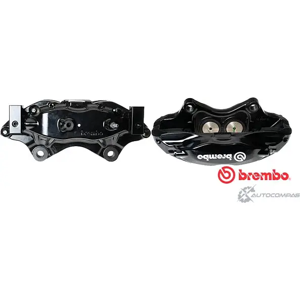 Тормозной суппорт BREMBO RSBC4Y OKTYT I F 24 170 794943 изображение 0