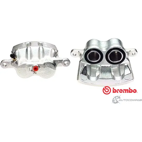 Тормозной суппорт BREMBO RAXS9DB F 28 068 795029 V8 7NE изображение 0