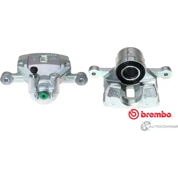 Тормозной суппорт BREMBO DH7X1 Q FTJXH 795274 F 30 163 изображение 0