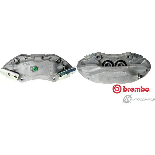 Тормозной суппорт BREMBO ZV 0IIQ F 44 042 795453 PGQ9J