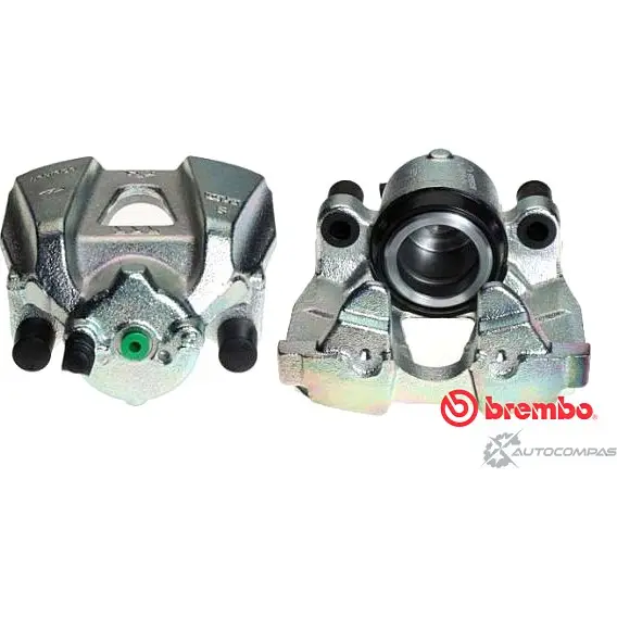 Тормозной суппорт BREMBO 5D0UYMY F 49 096 CLFA U0 795553