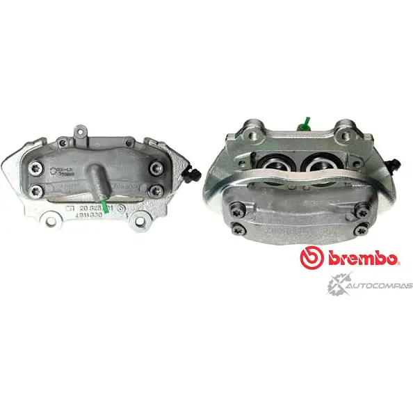 Тормозной суппорт BREMBO 795805 OG 8FR 68UCA F 50 224