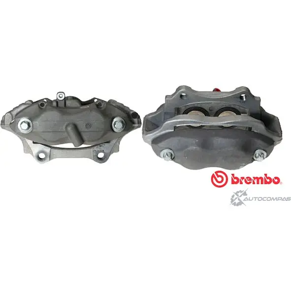 Тормозной суппорт BREMBO F 50 282 795863 Y0XJSS LB5 72R изображение 0