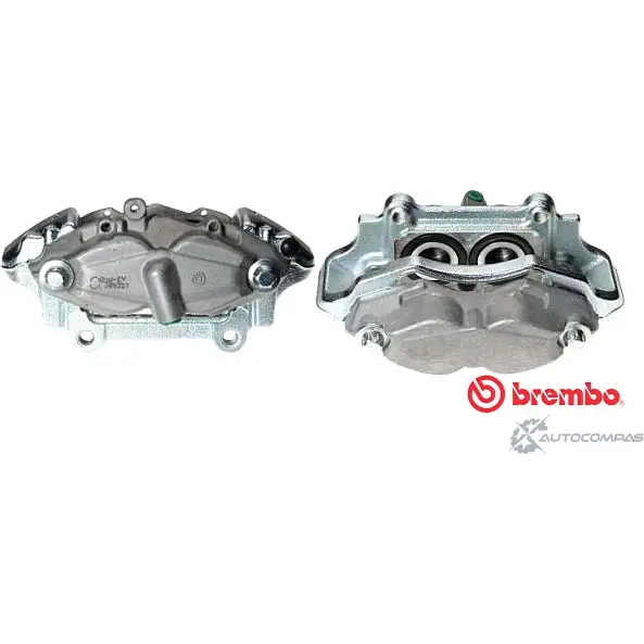 Тормозной суппорт BREMBO 0YONM F 50 324 795905 GCZTJ2 W