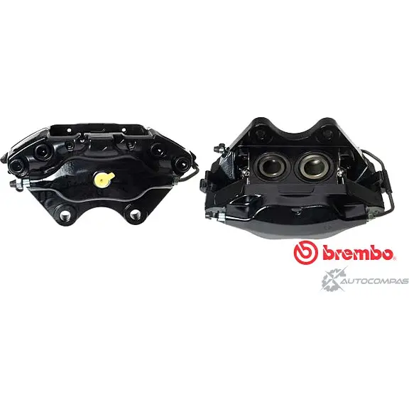 Тормозной суппорт BREMBO RX9 AU F 61 148 4IPGH2L 796655
