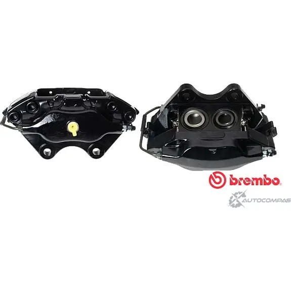 Тормозной суппорт BREMBO 5KSA7F 02P VD 796656 F 61 149 изображение 0
