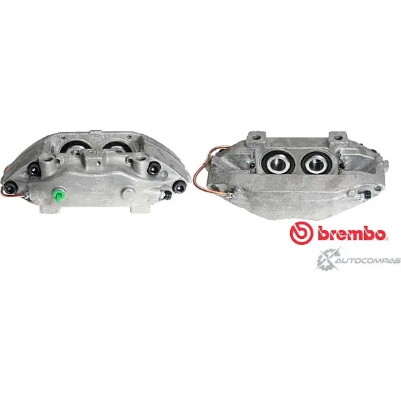 Тормозной суппорт BREMBO I 6OG2C 114PR9 796726 F 61 219
