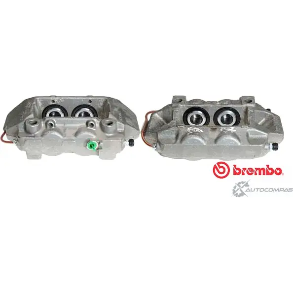 Тормозной суппорт BREMBO 796916 F 68 091 P912H7 IV 4ZG47