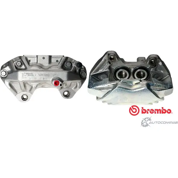 Тормозной суппорт BREMBO 797233 4YCG6 F 83 136 Y5G KH