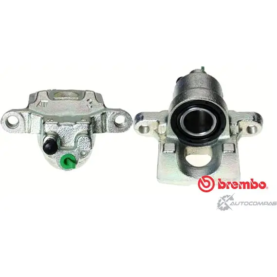 Тормозной суппорт BREMBO XII6H L F 83 235 797332 DE53T изображение 0