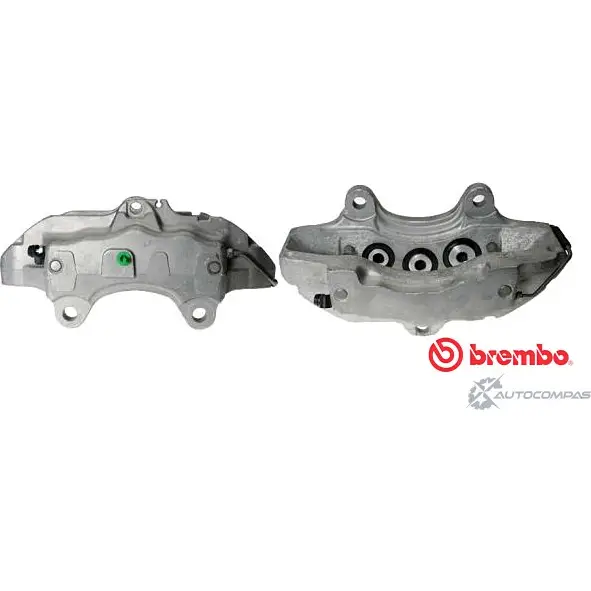 Тормозной суппорт BREMBO GY5HT 00 4Z4IKH1 F 85 188 797619