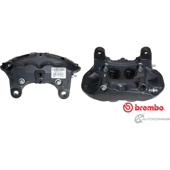 Тормозной суппорт BREMBO X8HX 5 797706 F 85 275 0SUWKXR