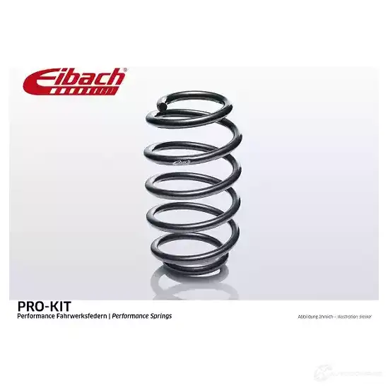 Пружина EIBACH 1171146 f112002002va 112002002VA 112002 002 - Изображение 1
