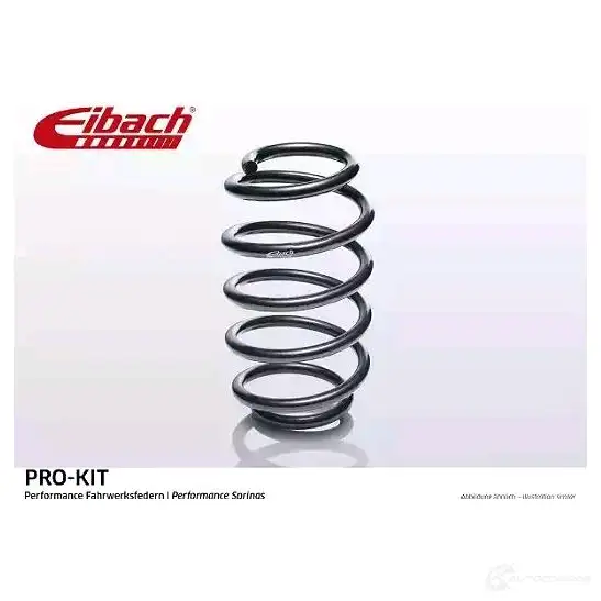 Пружина EIBACH 1 13501902 f113501902va 113501902VA 1171348 изображение 0