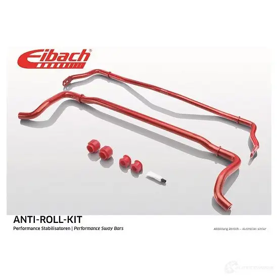 Комплект стабилизатора EIBACH 1169768 e40850050110 4 0850050110 F9X34W