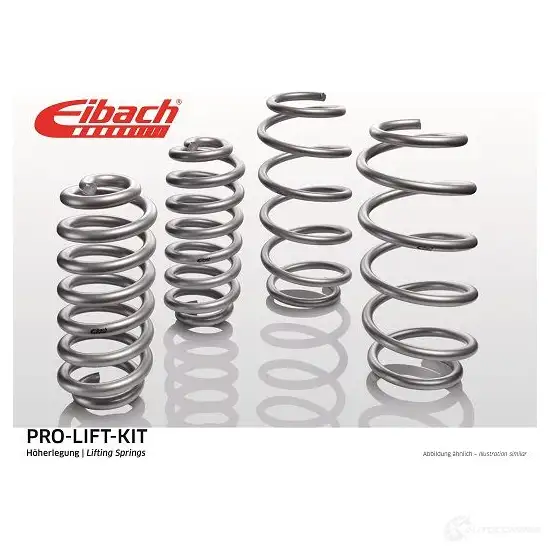 Комплект пружин подвески EIBACH e30630280122 1169691 1GR3996 30630 280122