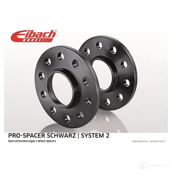 Расширитель колеи EIBACH 1172993 s90215004b 902 15004 90215004B