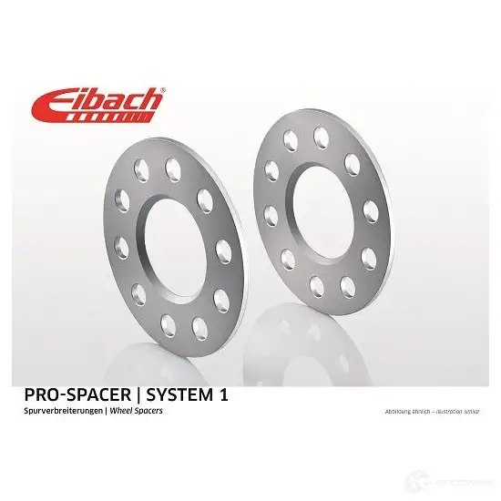 Расширитель колеи EIBACH 1172951 s90110003 RE9QL 901100 03