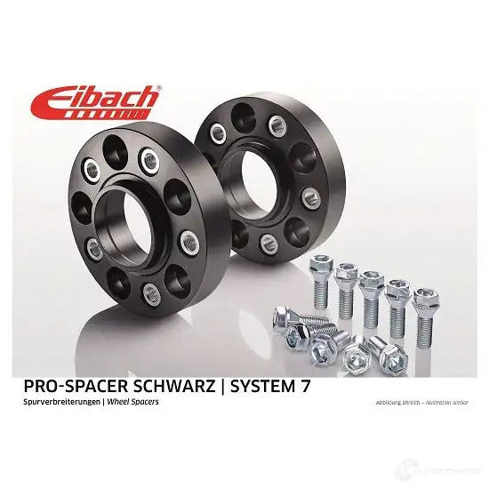 Расширитель колеи EIBACH 907 20016 90720016B s90720016b 1173296