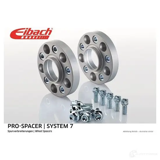 Расширитель колеи EIBACH s90725052 9072 5052 FGD4J2 1173374