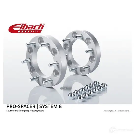 Расширитель колеи EIBACH 1173419 s90830003 SRJI2 90 830003 изображение 0