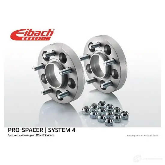 Расширитель колеи EIBACH 1173111 904 21003 s90421003 WVPKSP изображение 0