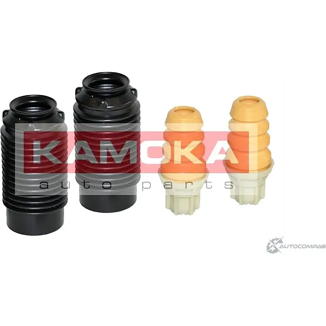 Пылезащитный комплект, амортизатор KAMOKA MM5O1 T F4BZ01L 1654641 2019049 изображение 0