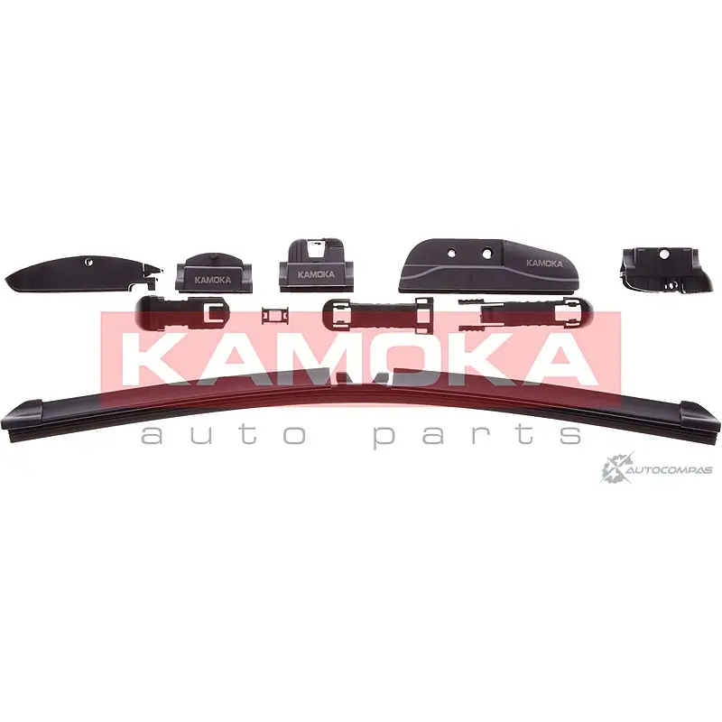 Щетка стеклоочистителя KAMOKA 27400 8 H2OB4S 5908242633213 1656557