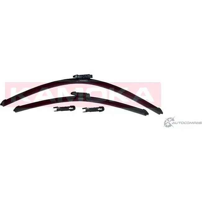 Щетка стеклоочистителя KAMOKA 1656640 27D01 W4MW B