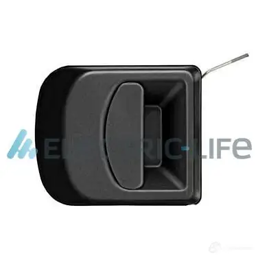 Ручка двери ELECTRIC LIFE zr80485 1424495888 I04U DI0 8033538153070