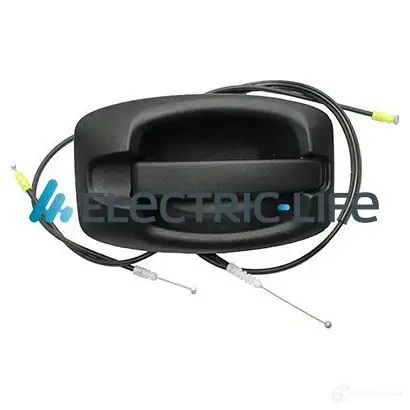 Ручка двери ELECTRIC LIFE 1437377779 34J7 M5C zr80861