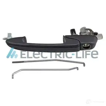 Ручка двери ELECTRIC LIFE 8033538152462 zr80421 6 FKAM 1424495842 изображение 0