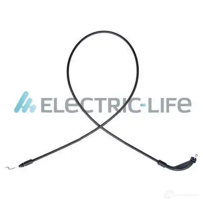 Внутренняя ручка двери ELECTRIC LIFE 8033538144672 1424567678 FCI RH zr35138 изображение 0