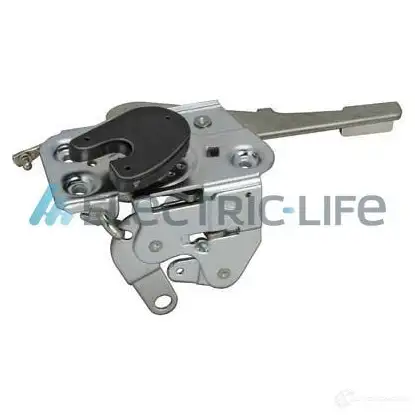 Замок двери ELECTRIC LIFE 1424752848 zr40123b BG J6J 8033538145952