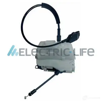 Замок двери ELECTRIC LIFE KOQ 69I zr40460 1424752992 8033538156415 - Изображение 1