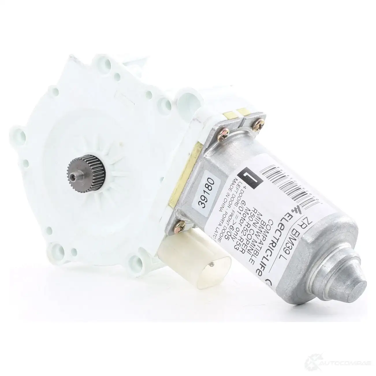 Мотор стеклоподъемника ELECTRIC LIFE BM39 L GFFA4N zrbm39l 3657589 - Изображение 1