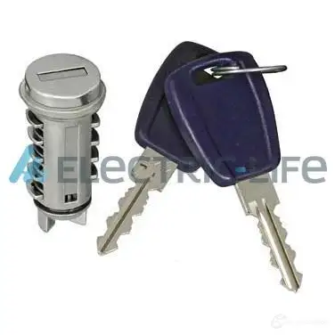 Ключ замка с личинкой ELECTRIC LIFE 8033538150000 FLTD SK 1424265156 zr801020