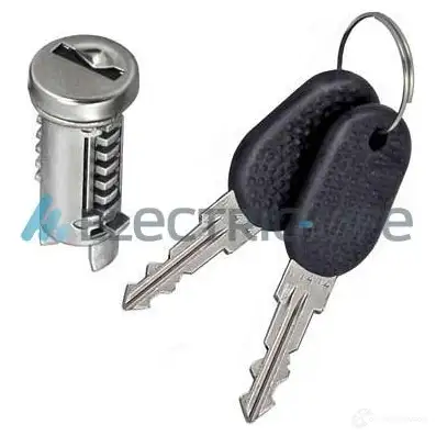 Ключ замка с личинкой ELECTRIC LIFE 8033538149875 XMC58 5N zr801003 1424265143