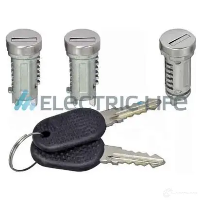 Ключ замка с личинкой ELECTRIC LIFE HAD 0UV0 8033538150192 zr801206 1424266155
