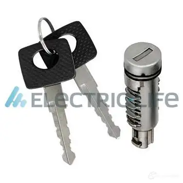 Ключ замка с личинкой ELECTRIC LIFE 8033538150093 1424265165 K9 W38 zr801029