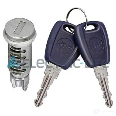 Ключ замка с личинкой ELECTRIC LIFE UE39 D7 8033538150031 1424265159 zr801023