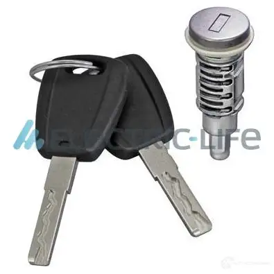 Ключ замка с личинкой ELECTRIC LIFE 1424265158 zr801022 G FDIC 8033538150024