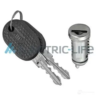 Ключ замка с личинкой ELECTRIC LIFE 1424265144 zr801004 8033538149882 R X70Q