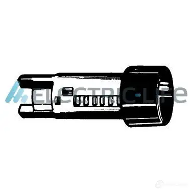 Ключ замка с личинкой ELECTRIC LIFE 8033538149899 zr801006 DR HDL 1424265145