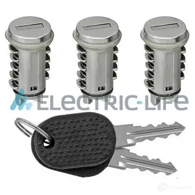 Ключ замка с личинкой ELECTRIC LIFE zr801200 8033538150147 1424266150 9YA4Z HT