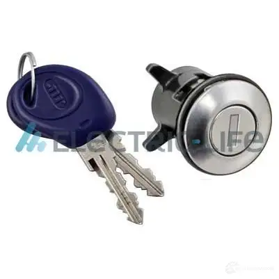 Корпус замка зажигания ELECTRIC LIFE 8033538152431 6 5GDS 1424266201 zr80419