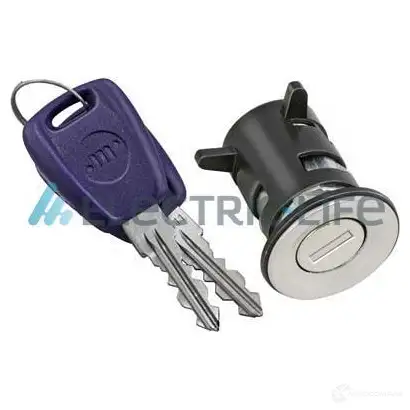 Корпус замка зажигания ELECTRIC LIFE zr80452 8033538152790 1424266207 EM 4991 изображение 0