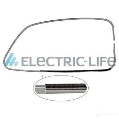 Уплотнитель бокового окна ELECTRIC LIFE zr594 W 2WKY 1424891260 8033538147383