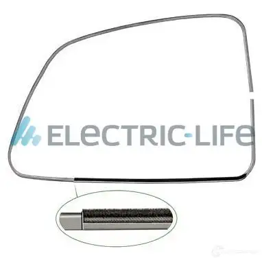 Уплотнитель бокового окна ELECTRIC LIFE 1424891262 zr597 A81O1 50 8033538147406